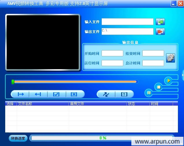 AMV��ʽת����