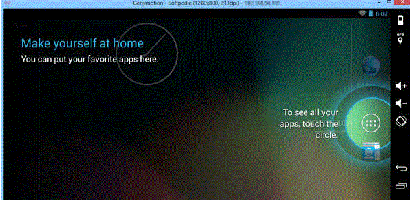 genymotionģ����