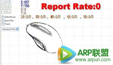 Mouse Test(����⹤��)