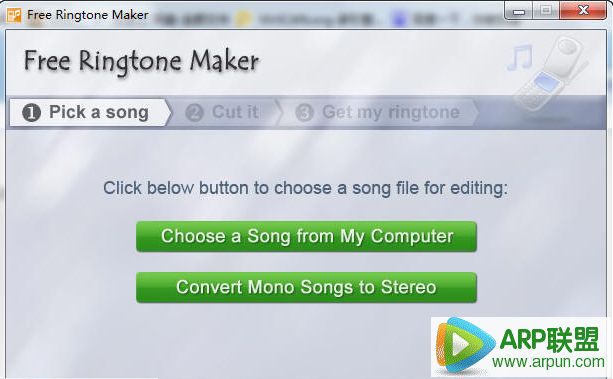 Free Ringtone Maker