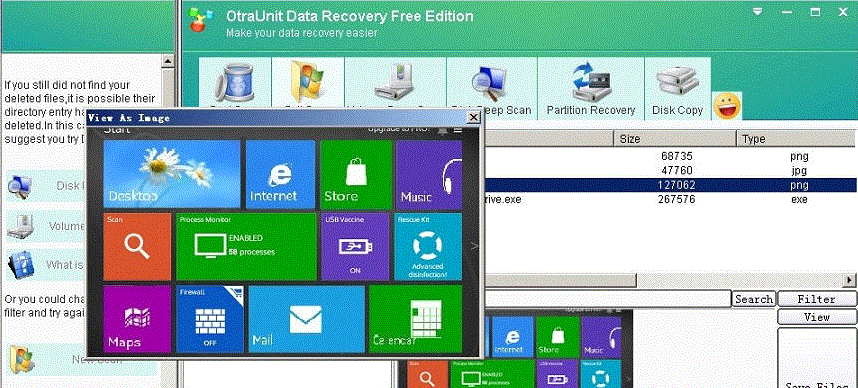 OtraUnit Data Recovery