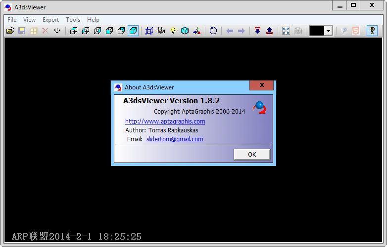 3D文件查看器(A3dsViewer)