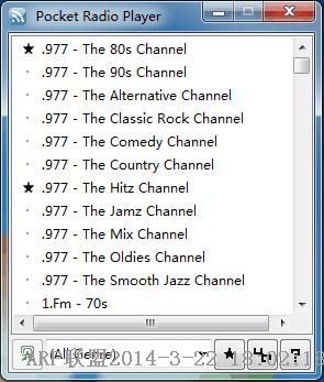 ����������/��̨(Pocket Radio Player)