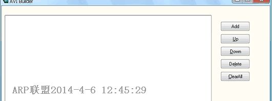 ץͼ¼��AVI����(AviTools)