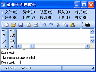 蓝光平面绘图工具