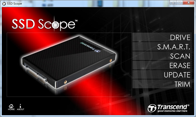 ����SSD Scope��̬Ӳ�̹�������