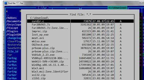 FAR(优化大文件或文件夹)