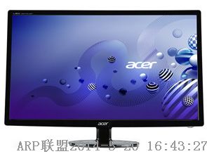 宏碁S271HL显示器驱动