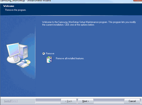 三星S27D590P显示器驱动