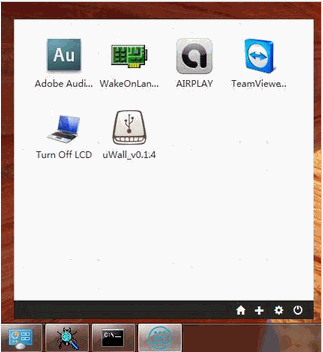 PanelLauncher ����������������