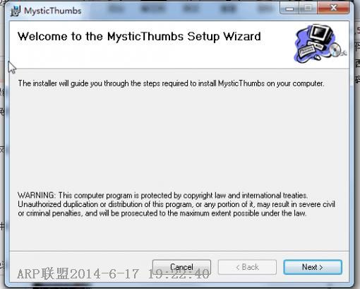 win7 64位 PSD显示缩略图补丁(MysticThumbs)