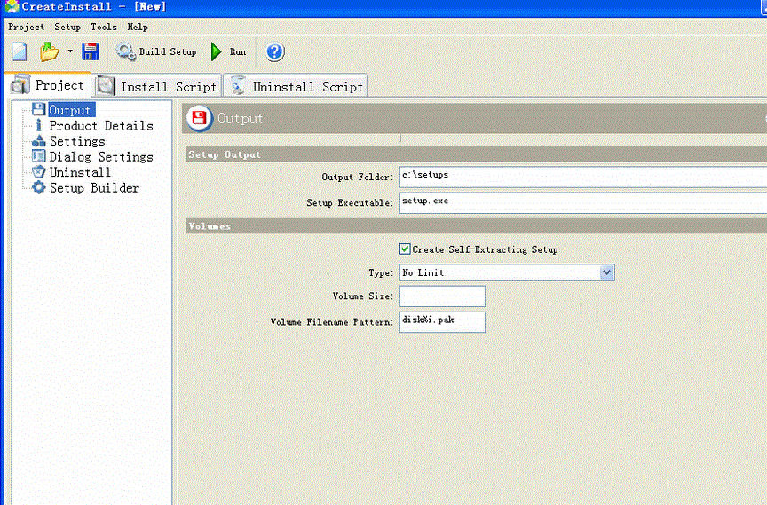 CreateInstall v7.1.0 bet