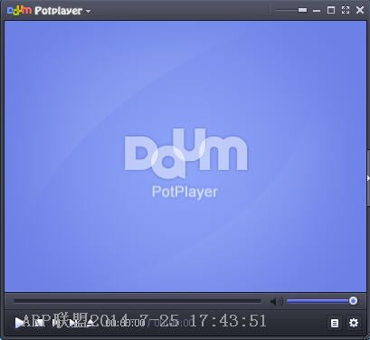 PotPlayer韩国万能播放器中文绿色美化版