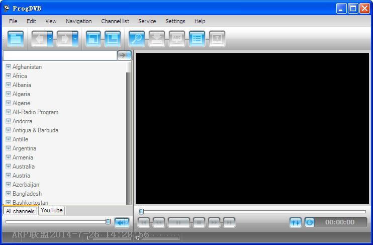 �������ǵ���(ProgDVB PRO)