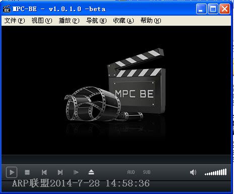 ȫ����Ƶ������(mpc-be)