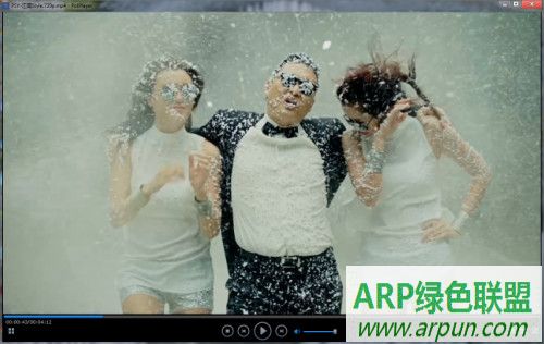 PotPlayer Dev ��ɫ��Я��