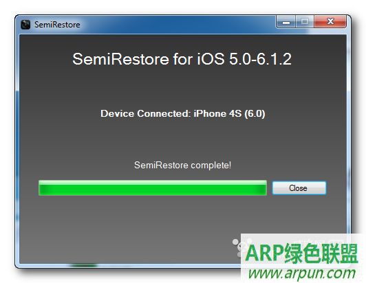 ����Semi-Restore��Windows�棩