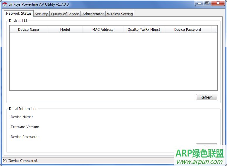 ˼��wifi������ǿ����(Cisco Powerline AV Utility)