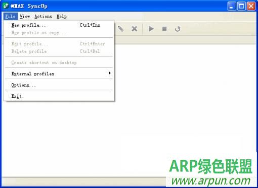 �ļ�����ͬ����������(@MAX SyncUp)