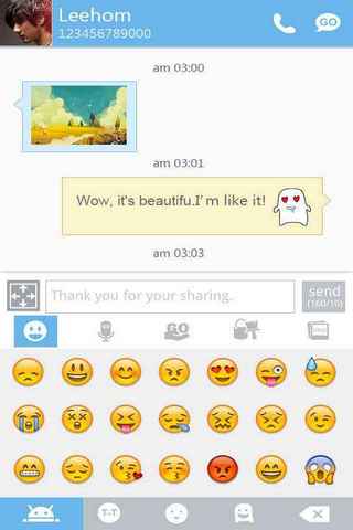 GO短信加强版安卓版(GO SMS Pro)
