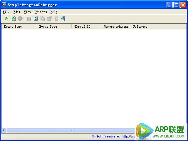 SimpleProgramDebugger(������Թ���)