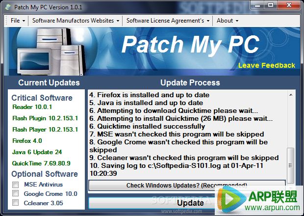 Patch My PC