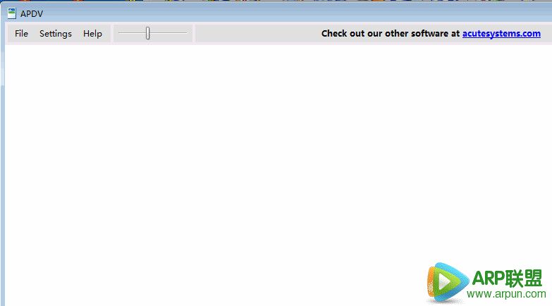 Acute Photo EXIF Viewer