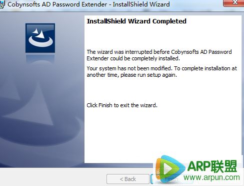 Cobynsofts AD Password Extender