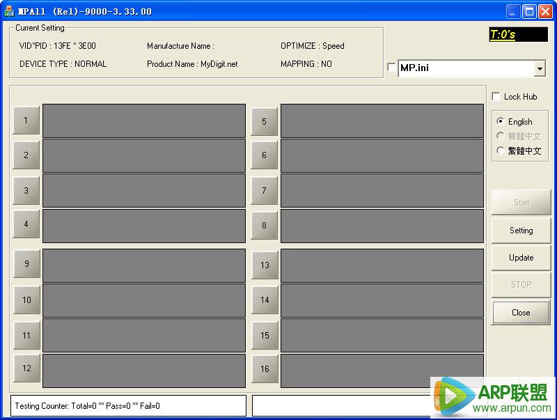 Ⱥ��������������(���̼�)Phison MPALL