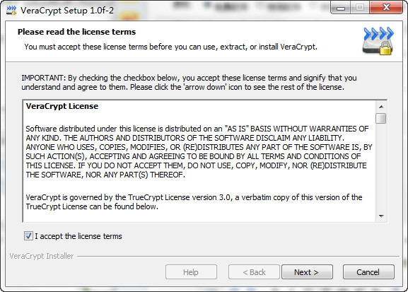 VeraCrypt(硬盘分区加密软件)