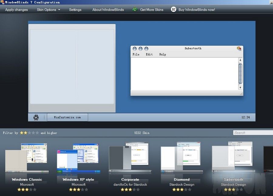 WindowBlinds(Windowsϵͳ����)