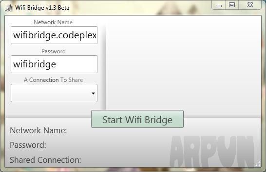 WiFi Bridge(�����Ž�����)