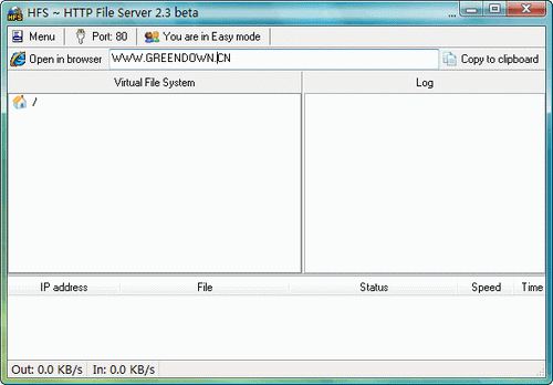 Http File Server
