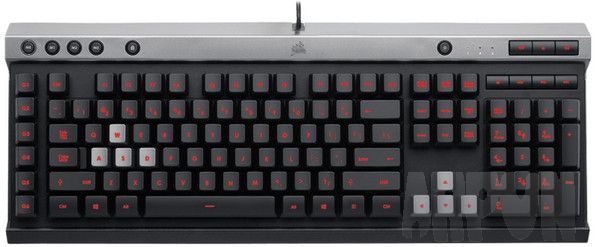 海盗船k30键盘驱动