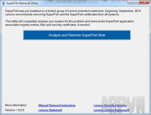 ����superfishж������