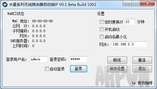 ˮ������·�����Զ���IP