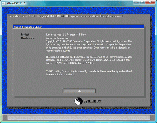 Symantec Ghost