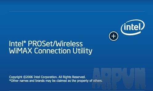 Intel PROSet无线网卡驱动