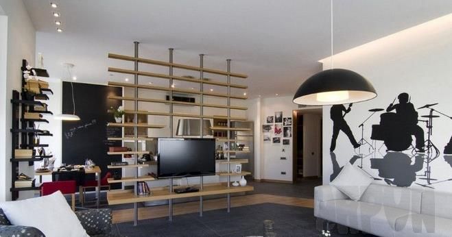 2016客厅电视背景墙效果图大全(172张)jpg格式最新版免费下载