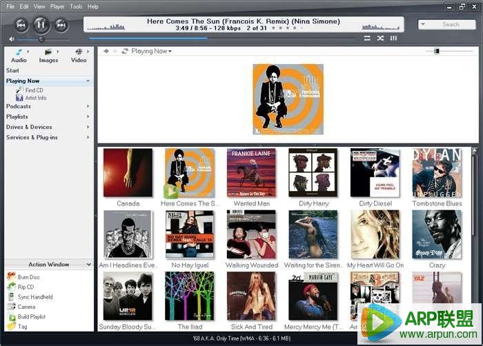 J. River Media Center(��Ƶ�ļ�����)