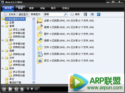 ����˹(Ares Galaxy)