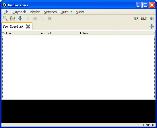 ��Ƶ������(Audacious)
