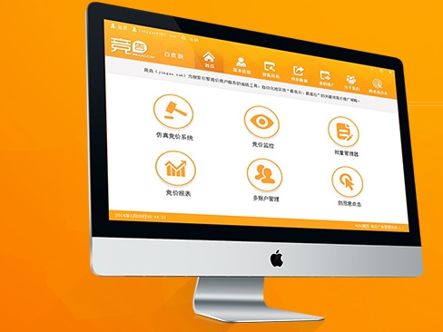 竞告竞价托管软件