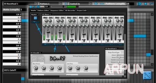 DarkWave Studio(音乐创作软件)
