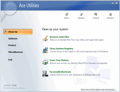 Ace Utilities