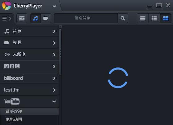 CherryPlayer(ӣ�Ҳ�����)