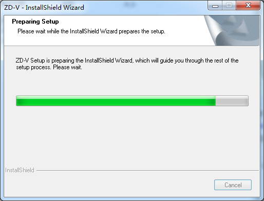 致动V系列无线手柄PC驱动
