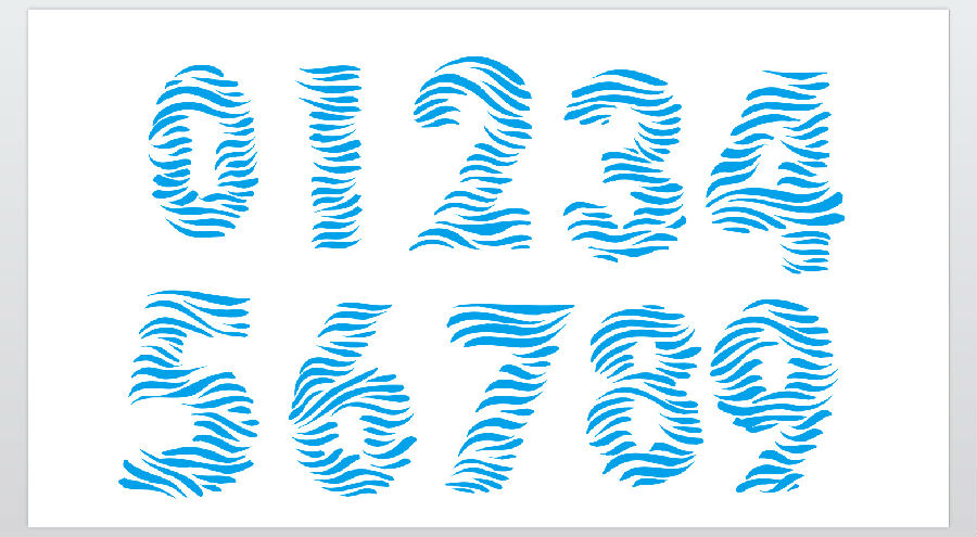 ��ɫˮ����·����PPT�ز�