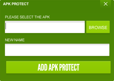 apk��������(APK Protect) ��ɫ