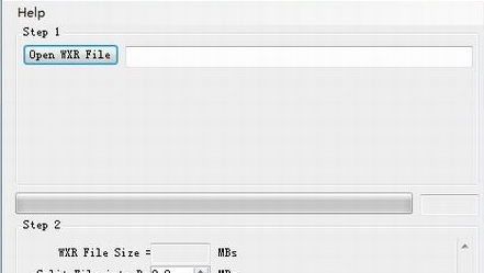 XML�ļ��ָ�����